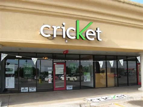 cricket mobile near me store hours